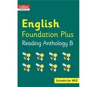 Collins International English Foundation Plus Reading Anthology B by Compiled by Fiona Macgregor Paperback Book Compiled by Fiona Macgregor (Auteur)