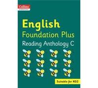 Collins International English Foundation Plus Reading Anthology C by Compiled by Fiona Macgregor Paperback Book Compiled by Fiona Macgregor (Auteur)