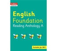 Collins International English Foundation Reading Anthology A by Compiled by Fiona Macgregor Paperback Book Compiled by Fiona Macgregor (Auteur)