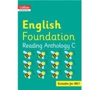 Collins International English Foundation Reading Anthology C by Compiled by Fiona Macgregor Paperback Book Compiled by Fiona Macgregor (Auteur)