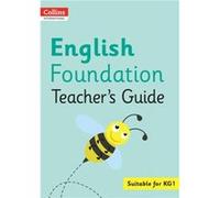 Collins International English Foundation Teachers Guide by Fiona Macgregor Paperback Book Fiona Macgregor (Auteur)