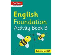 Collins International Foundation - Collins International English Foundation Activity Book B