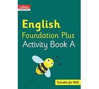 Collins International Foundation - Collins International English Foundation Plus Activity Book a