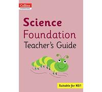 Collins International Foundation - Collins International Science Foundation Teacher's Guide