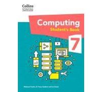 Collins International Lower Secondary Computing Students Book 7