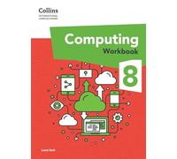 Collins International Lower Secondary Computing Workbook: Stage 8