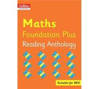 Collins International Maths Foundation Plus Reading Anthology by Compiled by Peter Clarke Paperback Book Compiled by Peter Clarke (Auteur)