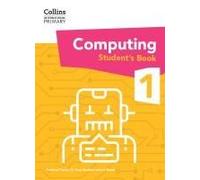 Collins International Primary Computing Students Book 1