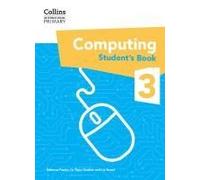 Collins International Primary Computing Students Book 3