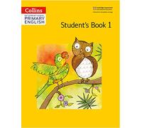 Collins International Primary English - Cambridge Primary English Student's Book 1