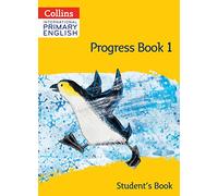 Collins International Primary English: Progress Book 1 (Student's Book)