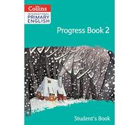 Collins International Primary English: Progress Book 2 (Student's Book)