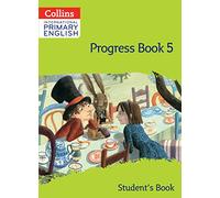 Collins International Primary English: Progress Book 5 (Student's Book)