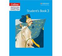 Collins International Primary English: Student's Book 3