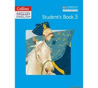 Collins International Primary English: Student's Book 3