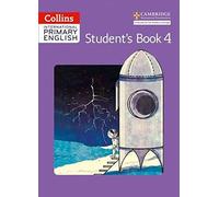 Collins International Primary English Student's Book 4