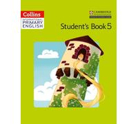 Collins International Primary English Student's Book 5
