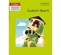 Collins International Primary English Student's Book 5