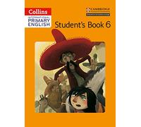 Collins International Primary English Student's Book 6