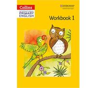 Collins – Anglais primaire international – Cahier d'exercices 1