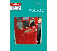 Collins International English Primary - Cambridge Primary English Workbook 2 - [Livre en VO] Joyce Vallar (Auteur)