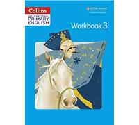 Collins International Primary English Workbook 3