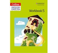 Collins International Primary English Workbook 5