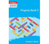 International Primary Maths Progress Book Students Book Stage 3 - Peter Clarke - HarperCollins Publishers - Livre en Anglais - Paperback Peter ClarkePeter Clarke (Auteur)