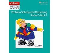Collins International Primary Maths e Problem Solving and Reasoning Student Book 2 - [Version Originale] Inconnu (Auteur)