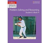 Collins International Primary Maths e Problem Solving and Reasoning Student Book 4 - [Version Originale] Inconnu (Auteur)