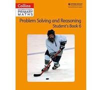 Collins International Primary Maths e Problem Solving and Reasoning Student Book 6 - [Version Originale] Inconnu (Auteur)