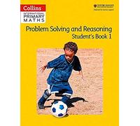 Collins International Primary Maths - Problem Solving And Reasoning Student Book 1