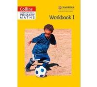 Collins International Primary Maths - Workbook 1 - [Version Originale] Inconnu (Auteur)