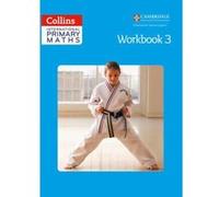 Collins International Primary Maths - Workbook 3 - [Version Originale] Inconnu (Auteur)