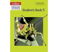 Collins International Primary Science - Student's Book 5