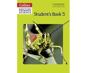 Collins International Primary Science - Student's Book 5