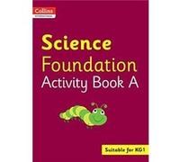 Collins International Science Foundation Activity Book A by Fiona Macgregor Paperback Book Fiona Macgregor (Auteur)