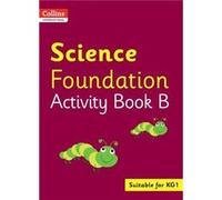 Collins International Science Foundation Activity Book B by Fiona Macgregor Paperback Book Fiona Macgregor (Auteur)
