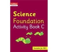 Collins International Science Foundation Activity Book C by Fiona Macgregor Paperback Book Fiona Macgregor (Auteur)