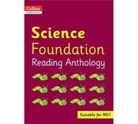 Collins International Science Foundation Reading Anthology by Compiled by Fiona Macgregor Paperback Book Compiled by Fiona Macgregor (Auteur)