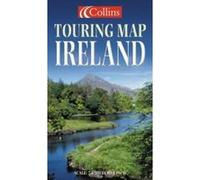 Collins Ireland Touring Map