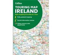 Collins Ireland Touring Map by Collins Maps Other Book Collins Maps (Auteur)