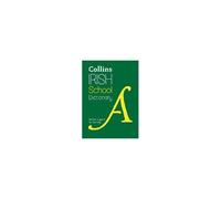Collins Dictionaries – Irish School Dictionary – Poche