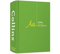 Collins Dictionaries – Dictionnaire italien complet et intégral – Relié