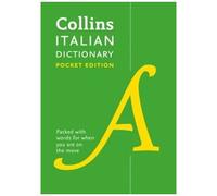 Collins Italian Dictionary: Pocket Edition