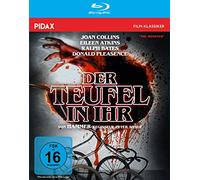 Sasdy,Peter - Der Teufel in ihr (The Monster) / Packender Gruselthriller mit Starbesetzung (Pidax Film-Klassiker) [Blu-ray]