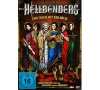 Collins Jr.,Clifton,Royo,Andre - Hellbenders-Zum Teufel mit der Hölle