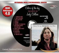 Collins, Judy - Colors of The. -Ltd