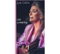 Collins, Judy - Judy Collins Live at Wolf Trap [VHS] [Import USA]