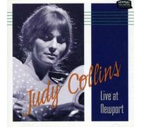 Judy Collins – Live at Newport – Vanguard